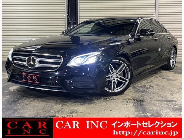 Mercedes Benz E-class