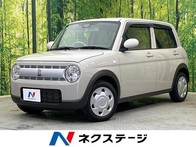 Used SUZUKI ALTO LAPIN