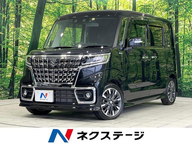 Used SUZUKI SPACIA CUSTOM
