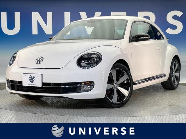 Volkswagen THE Beetle