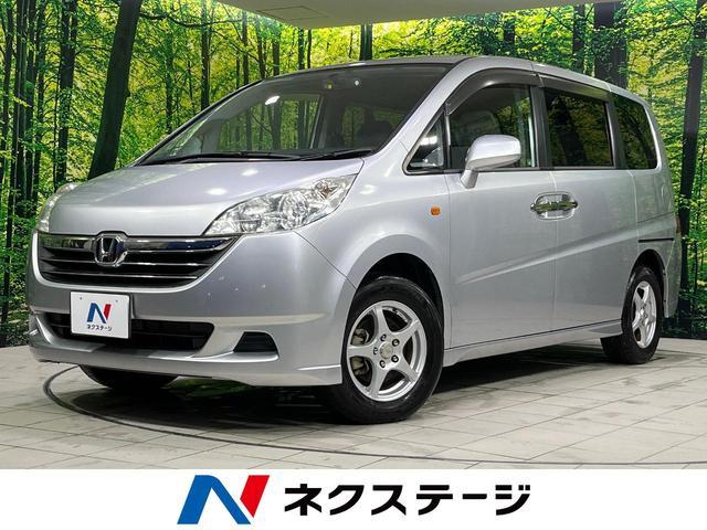 Used HONDA STEPWAGON