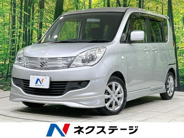 Used SUZUKI SOLIO