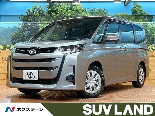 Used TOYOTA NOAH