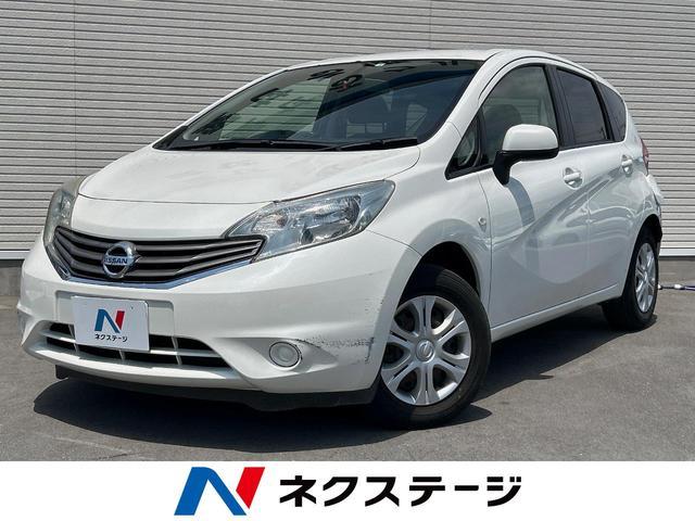 Used Nissan NOTE