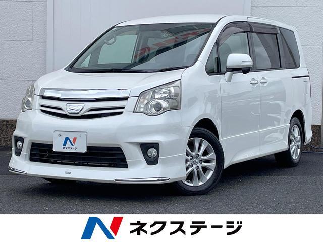 Used TOYOTA NOAH