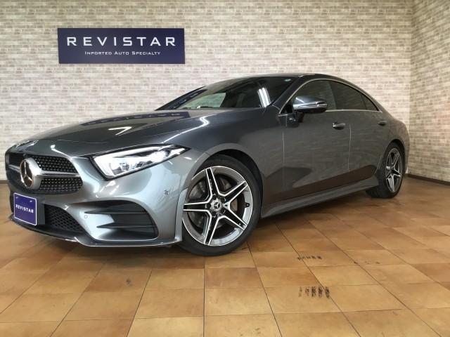 Used MERCEDES BENZ CLS-CLASS