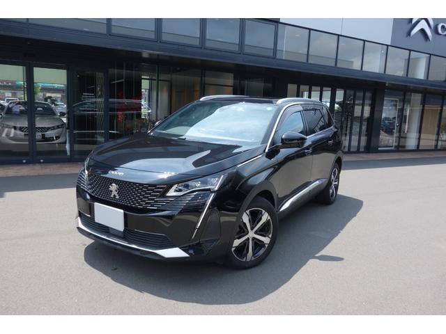 Used PEUGEOT 5008
