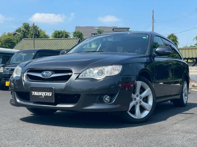 Used SUBARU LEGACY TOURING WAGON