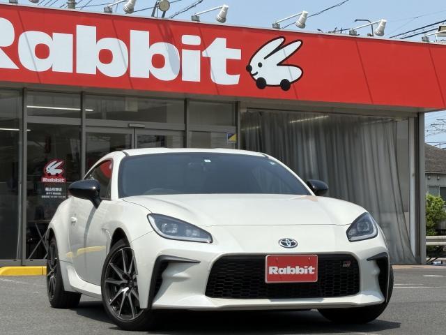 Used TOYOTA GR86