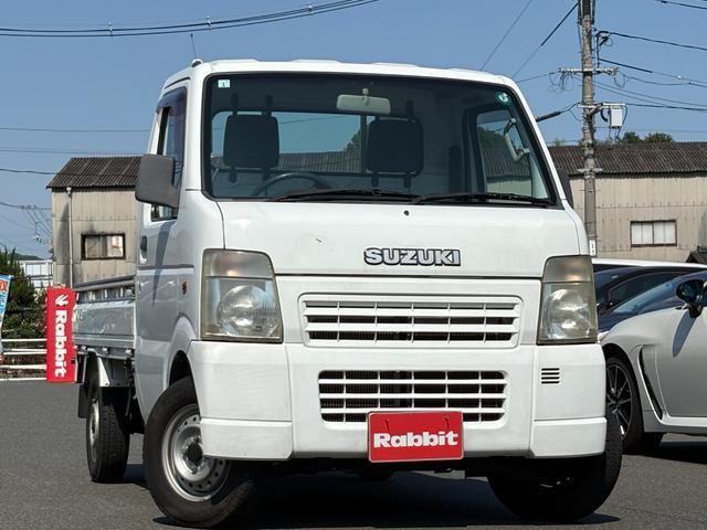 Used SUZUKI CARRY TRUCK