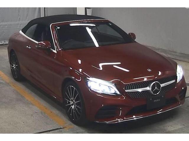 Mercedes Benz C-class