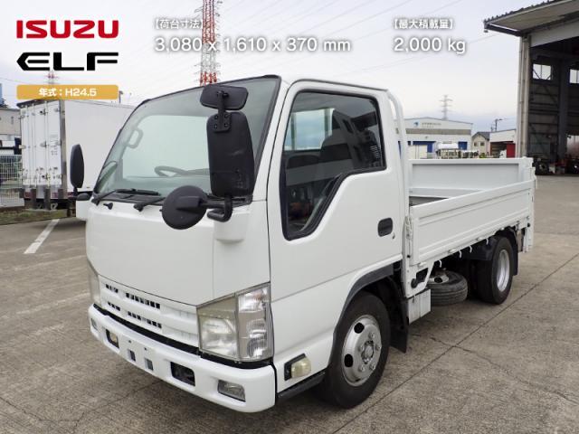 Isuzu ELF Truck