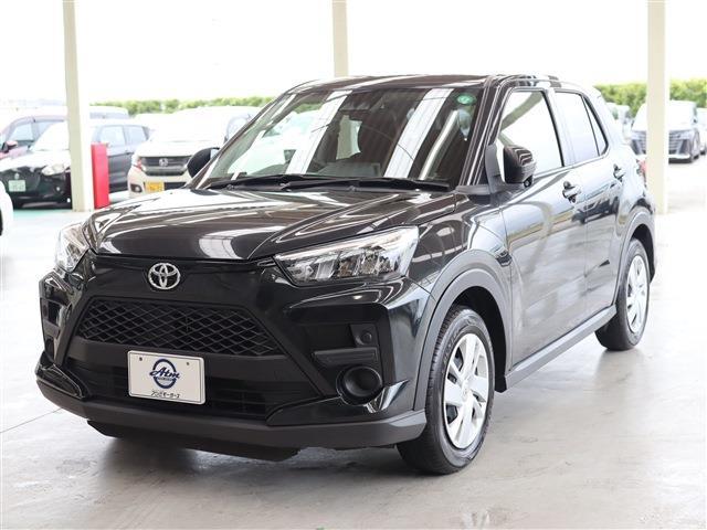 Used TOYOTA RAIZE