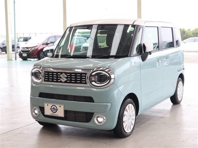 Used SUZUKI WAGON R SMILE