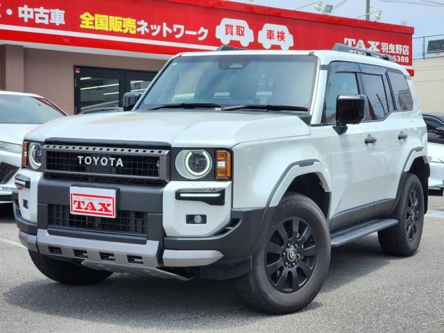 Toyota Land Cruiser 250