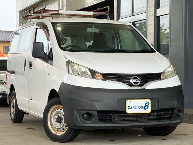 Nissan Nv200 Vanette VAN