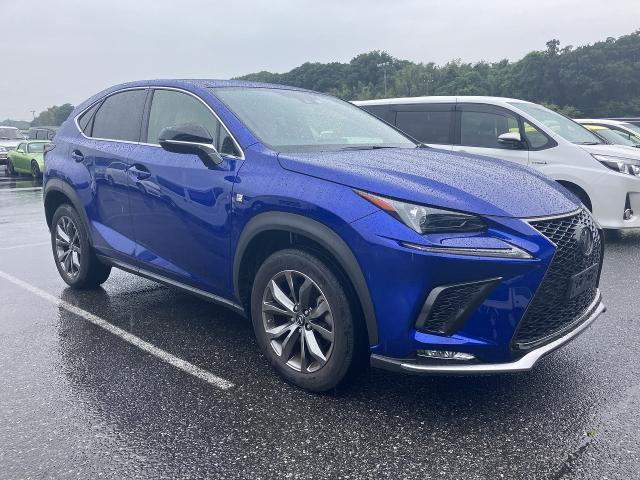 Used LEXUS NX