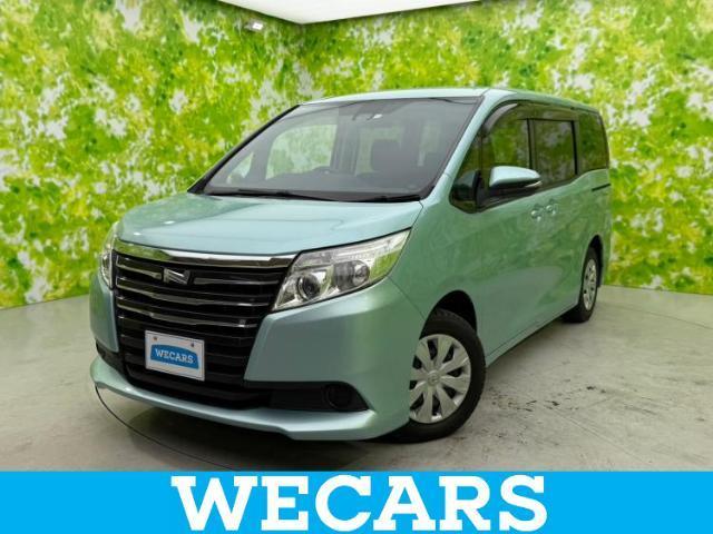Used TOYOTA NOAH