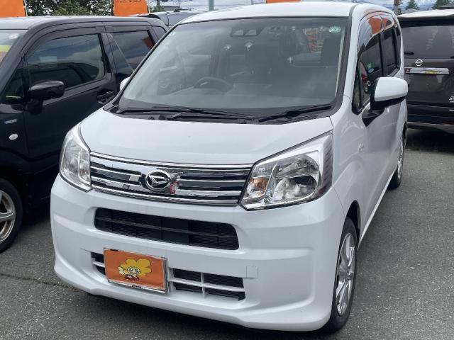 Used DAIHATSU MOVE