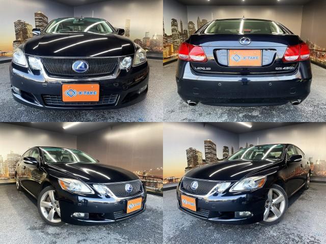 Used LEXUS GS