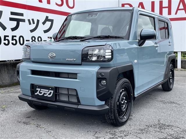 Used DAIHATSU TAFT