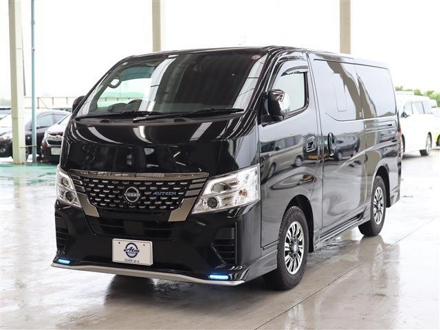 Used NISSAN CARAVAN