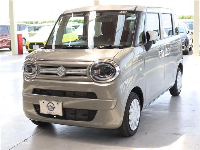 Used SUZUKI WAGON R SMILE