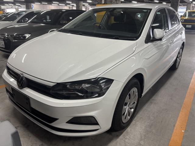 Used VOLKSWAGEN POLO