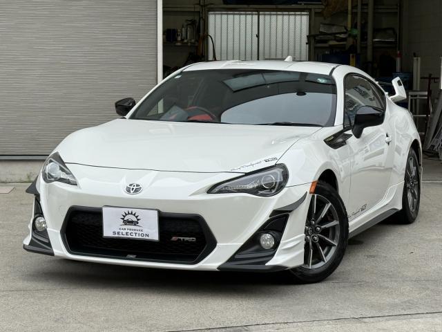 Used TOYOTA 86