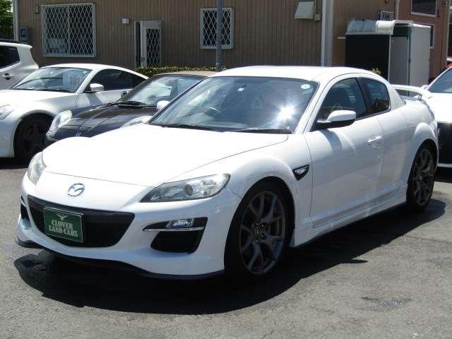 Mazda Rx-8