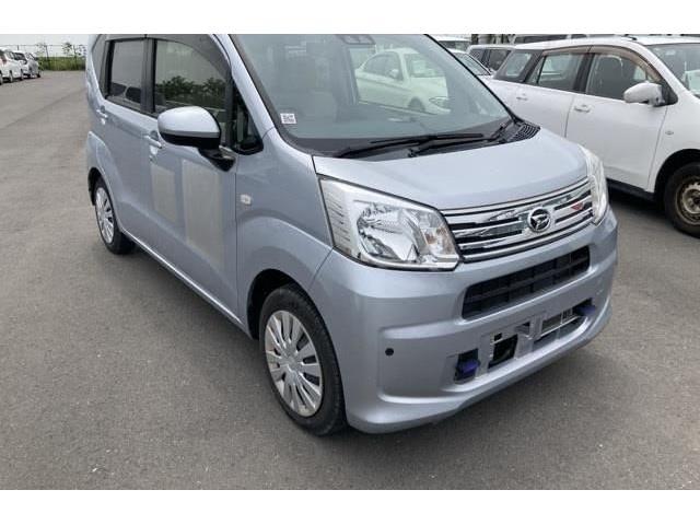 Used DAIHATSU MOVE