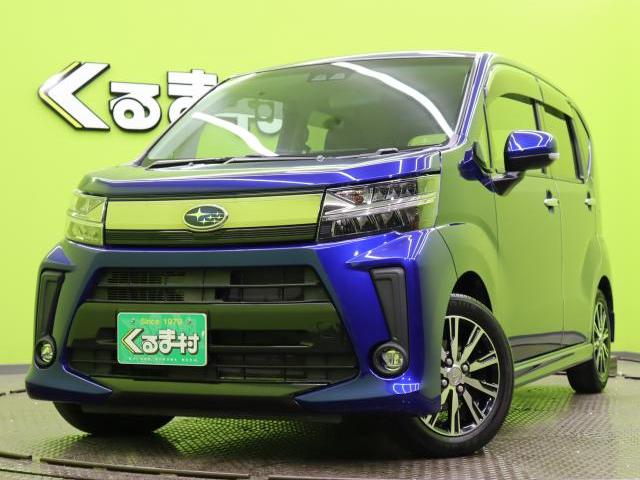 Used SUBARU STELLA