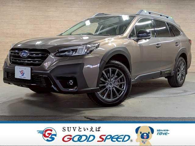 Used SUBARU LEGACY OUTBACK