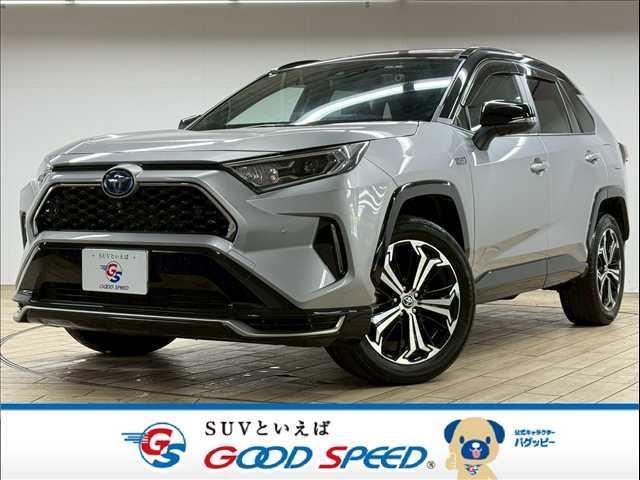Used TOYOTA RAV4 PHV