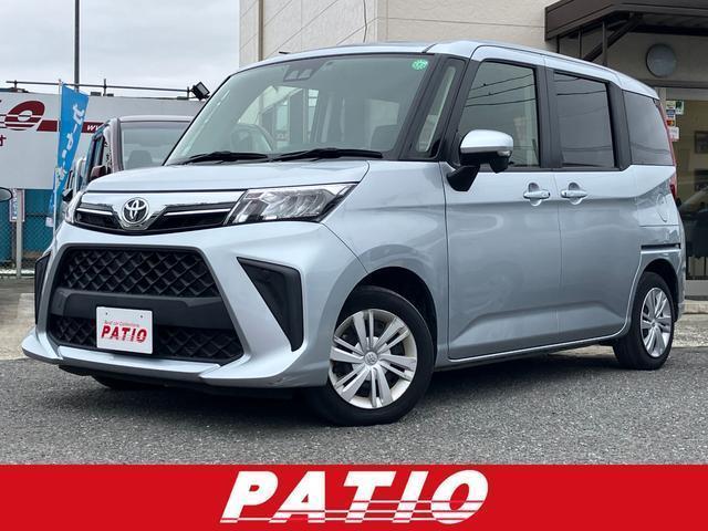 Used TOYOTA ROOMY