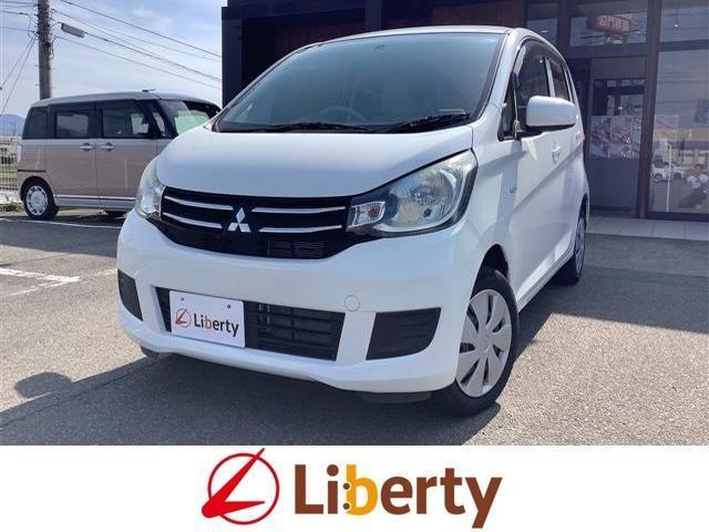 Used MITSUBISHI EK WAGON