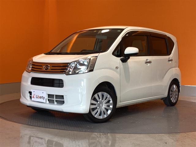 Used DAIHATSU MOVE