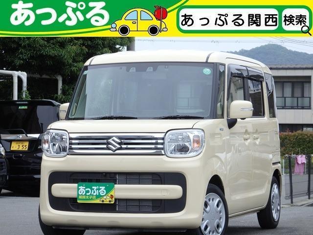 Used SUZUKI SPACIA