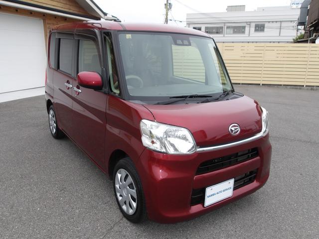 Used DAIHATSU TANTO