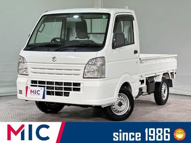Used SUZUKI CARRY TRUCK