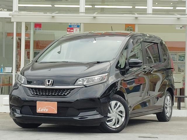 Used HONDA FREED