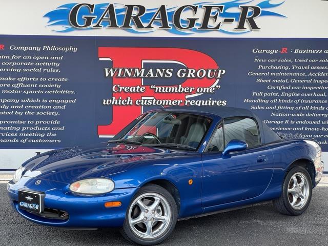 Used MAZDA ROADSTER