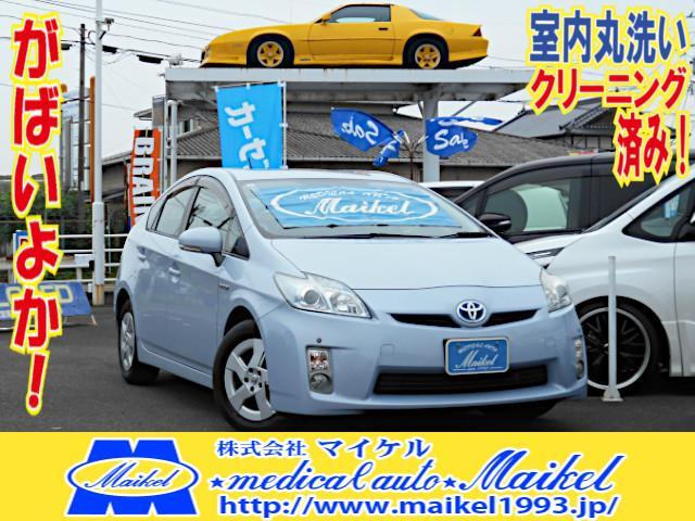 Used TOYOTA PRIUS