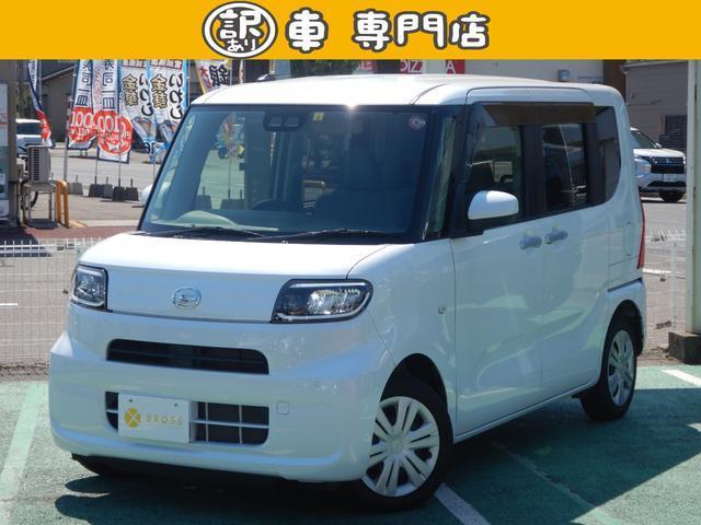 Used DAIHATSU TANTO