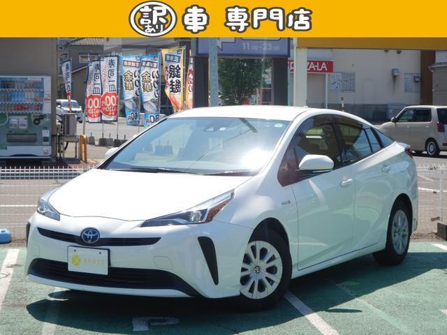 Used TOYOTA PRIUS