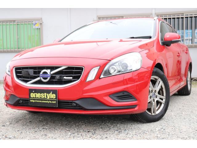 Used VOLVO V60
