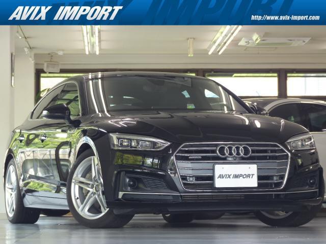 Used AUDI A5 SPORTBACK