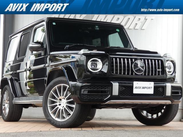 Used MERCEDES BENZ G-CLASS