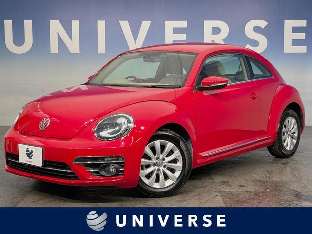 Used VOLKSWAGEN THE BEETLE