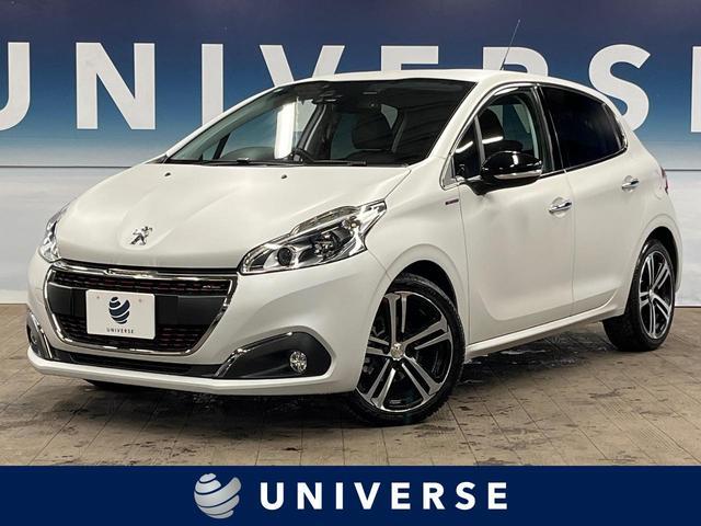 Used PEUGEOT 208